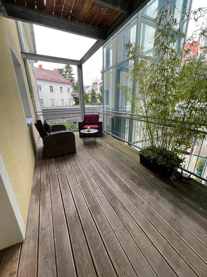 Zentrum & Grosse Terrasse Štýrský Hradec Exteriér fotografie