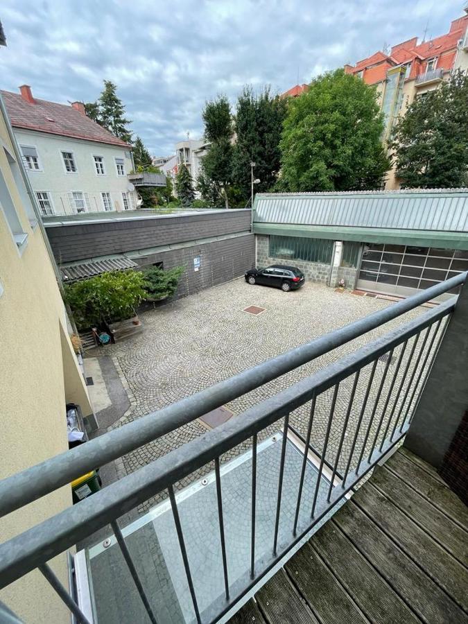 Zentrum & Grosse Terrasse Štýrský Hradec Exteriér fotografie