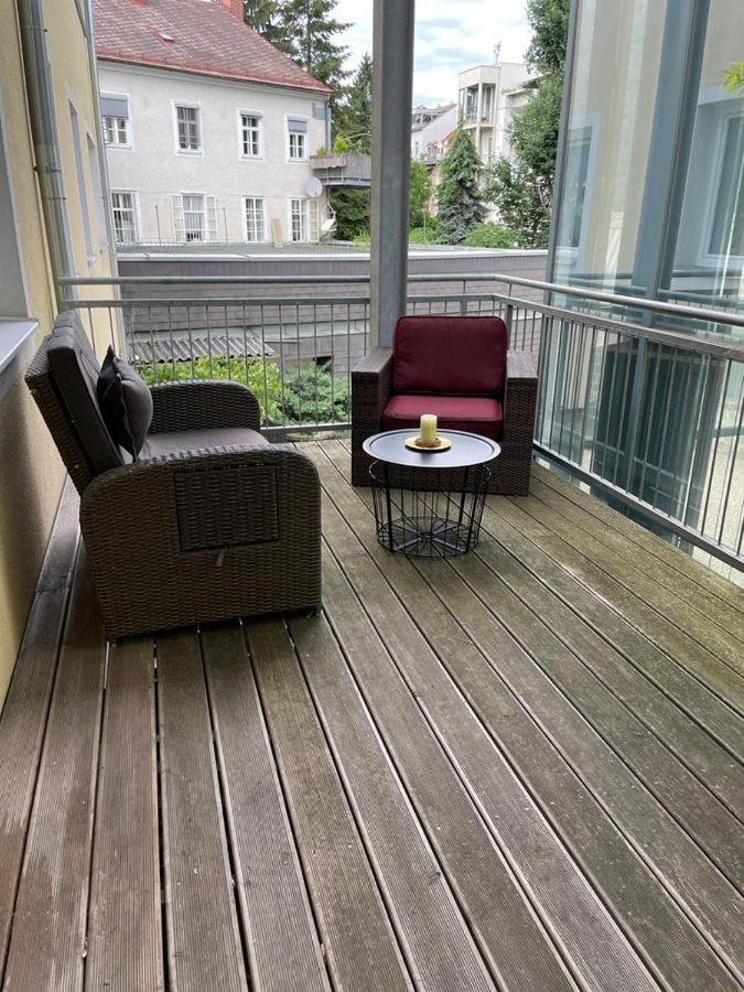 Zentrum & Grosse Terrasse Štýrský Hradec Exteriér fotografie
